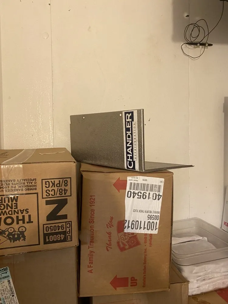 Slide of Works Service