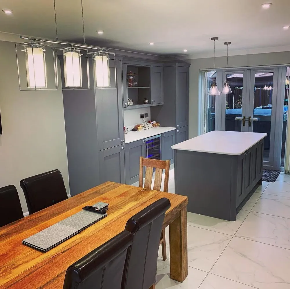 Slide of Workshop Electrician Service