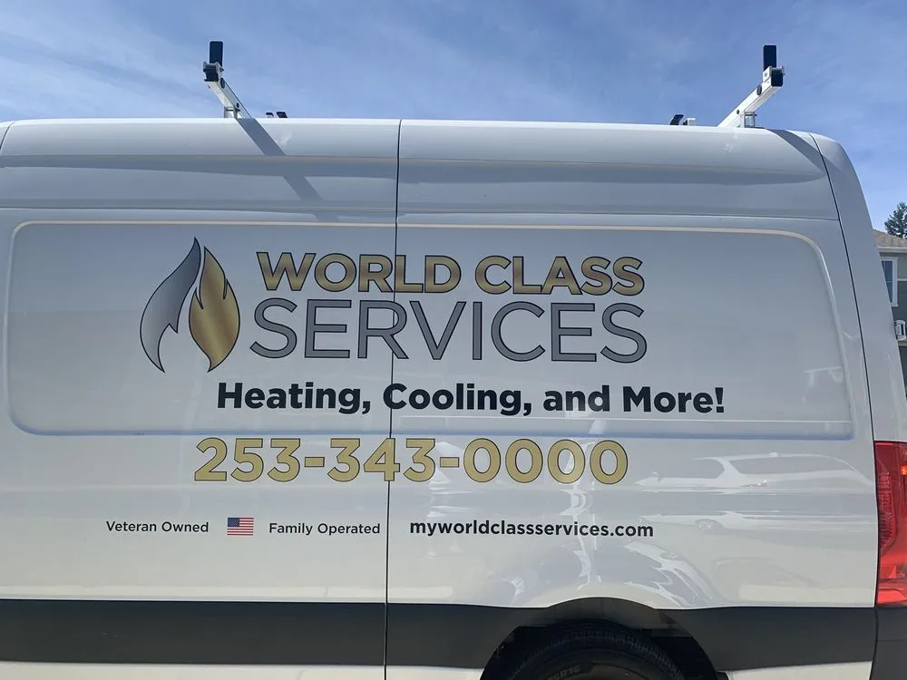 Slide of World Class Services