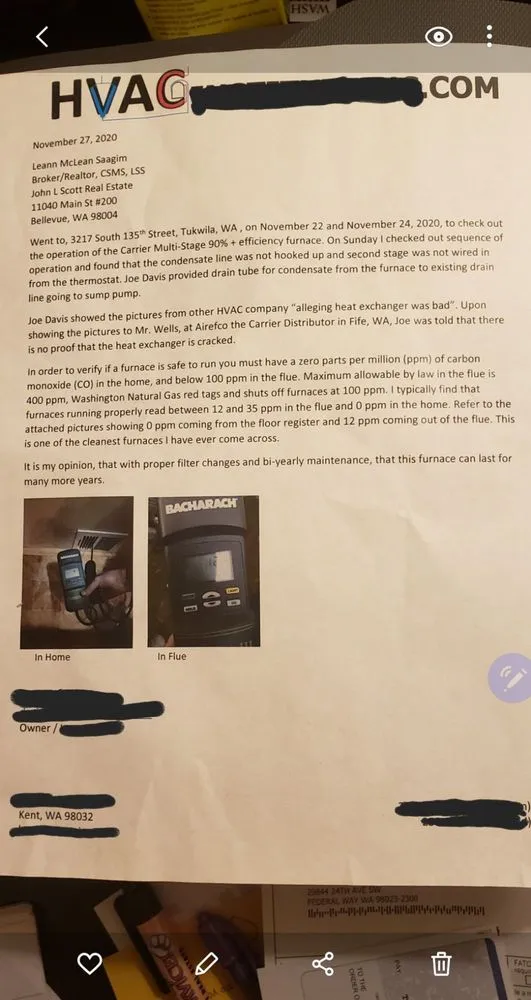 Slide of World Class Services