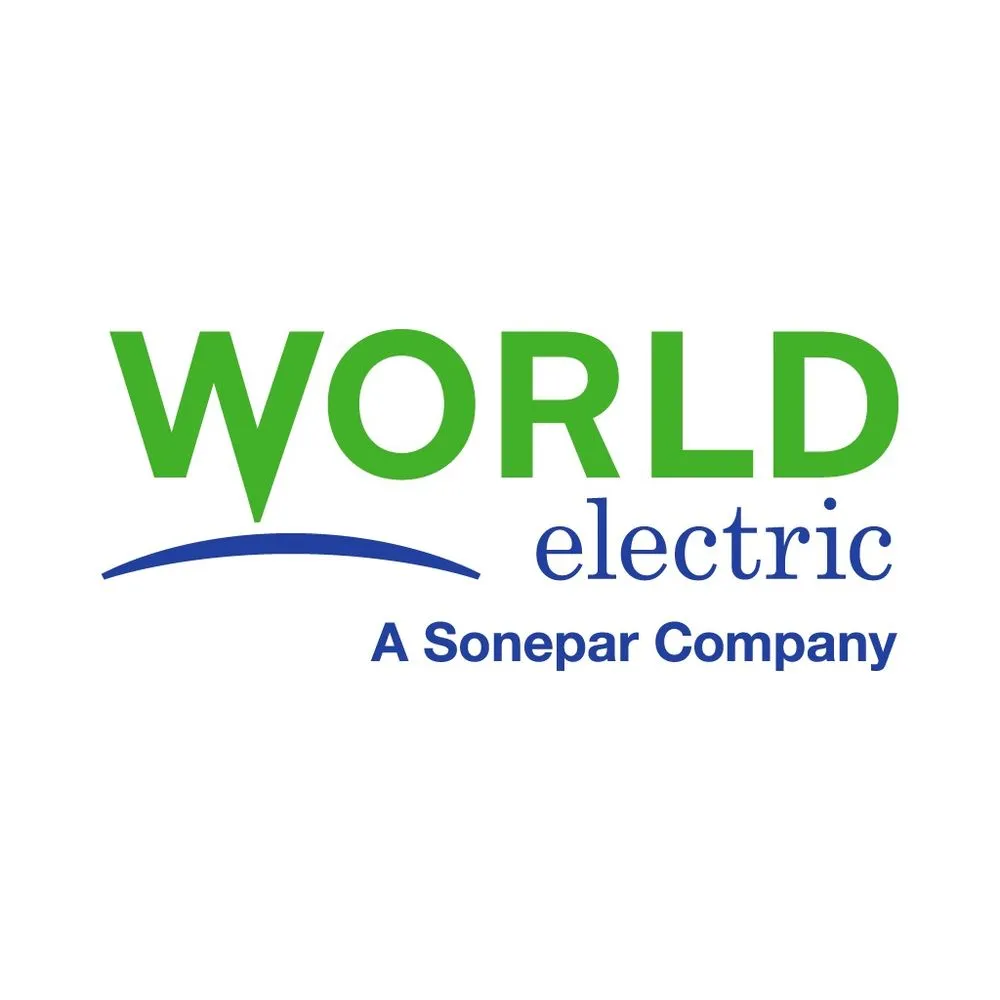 Slide of World Electric