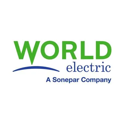 World Electric Logo