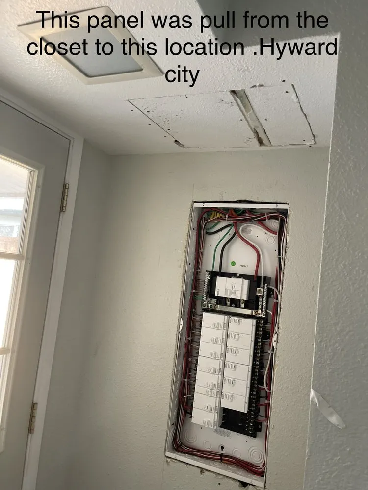 Slide of World Electrical Contractors and ARZ Construction