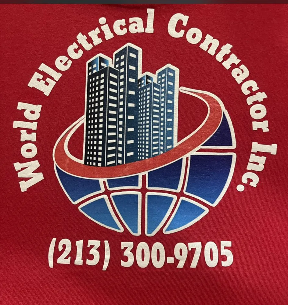 Reliable wiring installation in ,  by World Electrical Contractors and ARZ Construction
