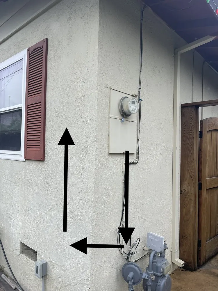 Slide of World Electrical Contractors and ARZ Construction