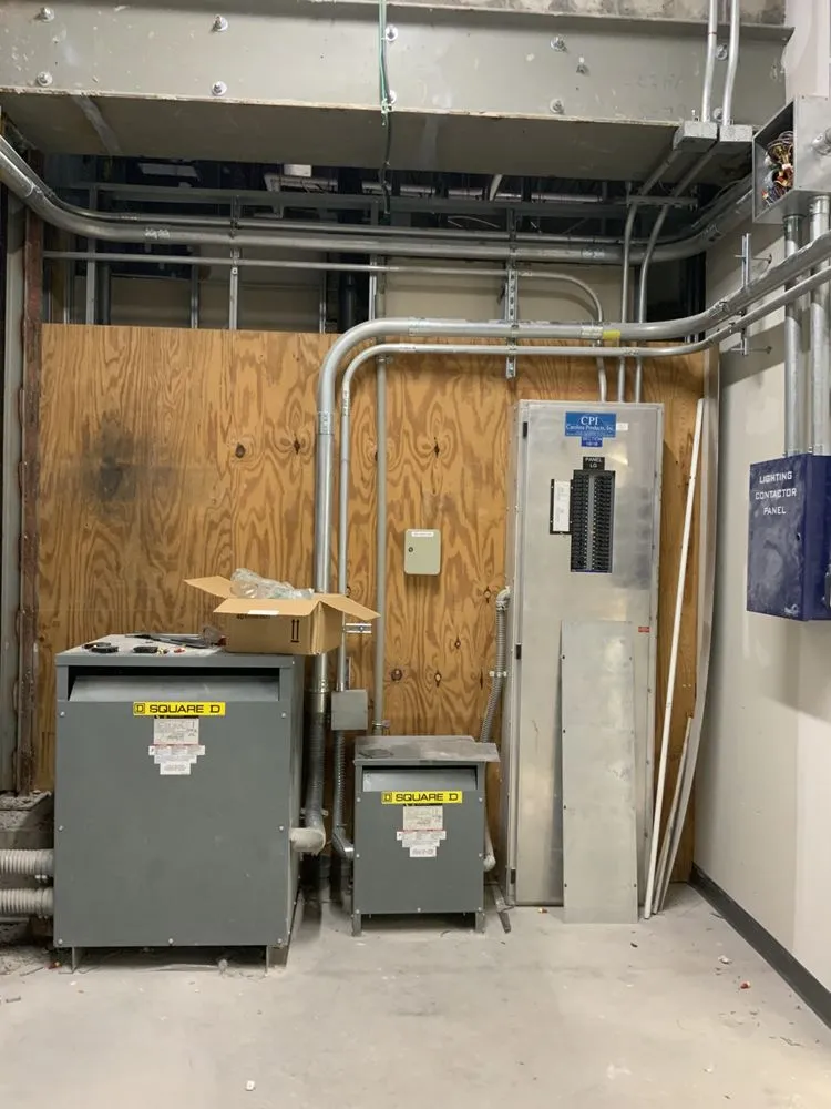 Slide of World Electrical Services