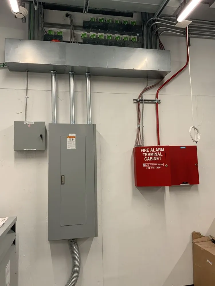 Slide of World Electrical Services