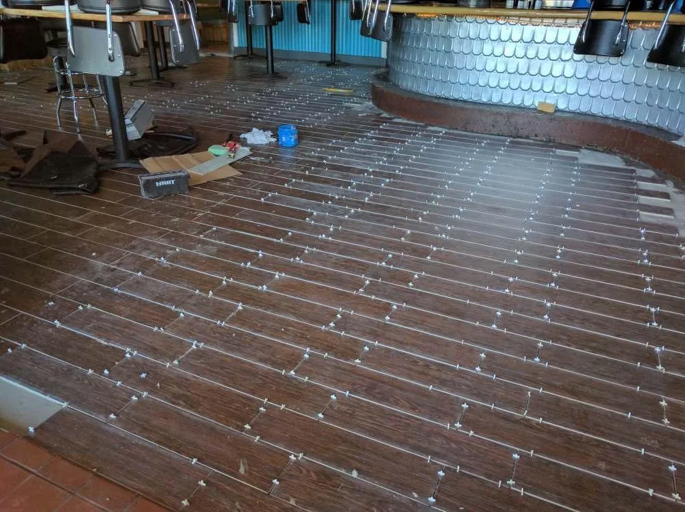 Slide of Worldwide Mechanical