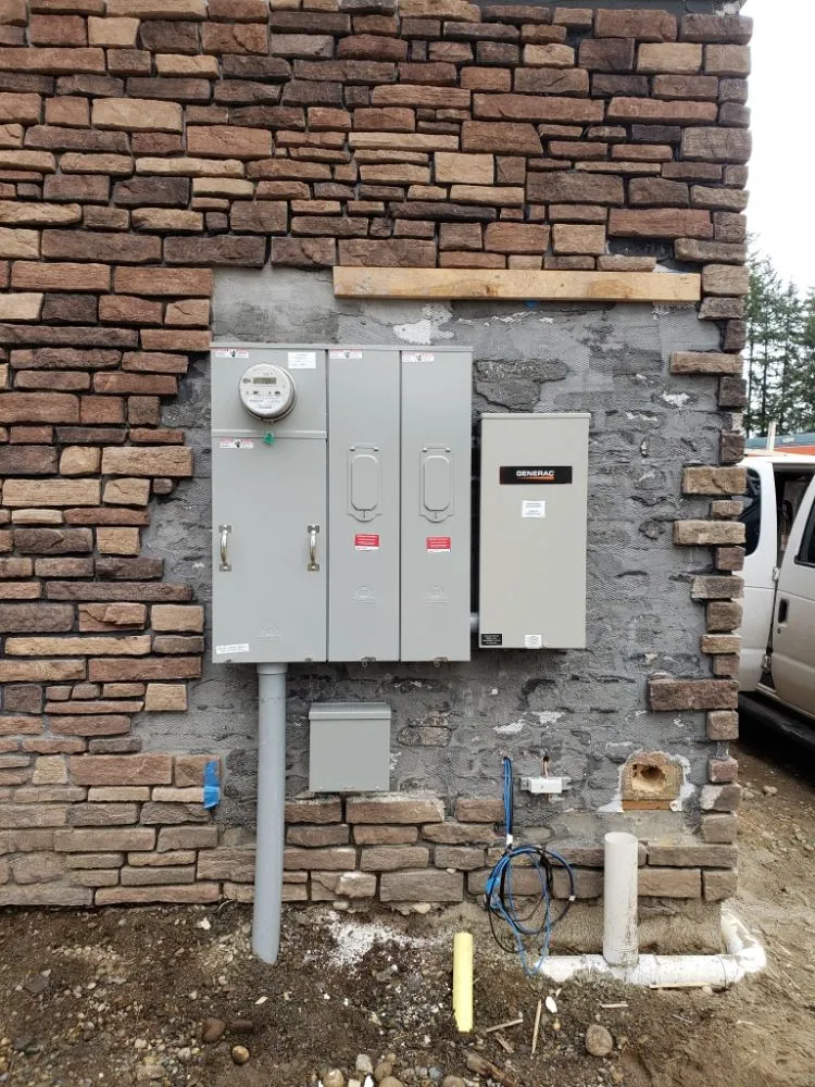 Slide of Worley Wiring Electrical Service