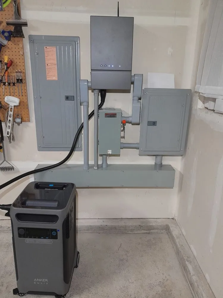 Slide of Worley Wiring Electrical Service