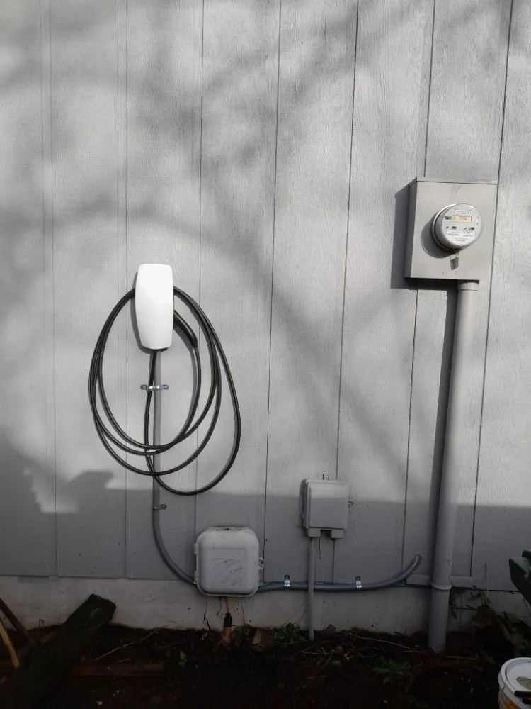 Slide of Worley Wiring Electrical Service