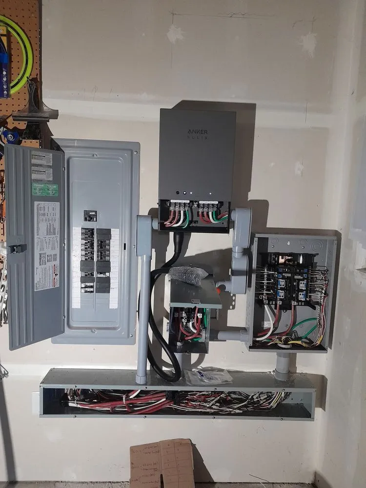 Licensed electrical repair in ,  by Worley Wiring Electrical Service