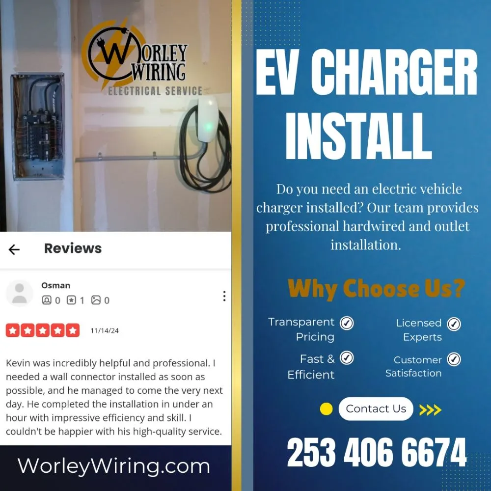 Slide of Worley Wiring Electrical Service
