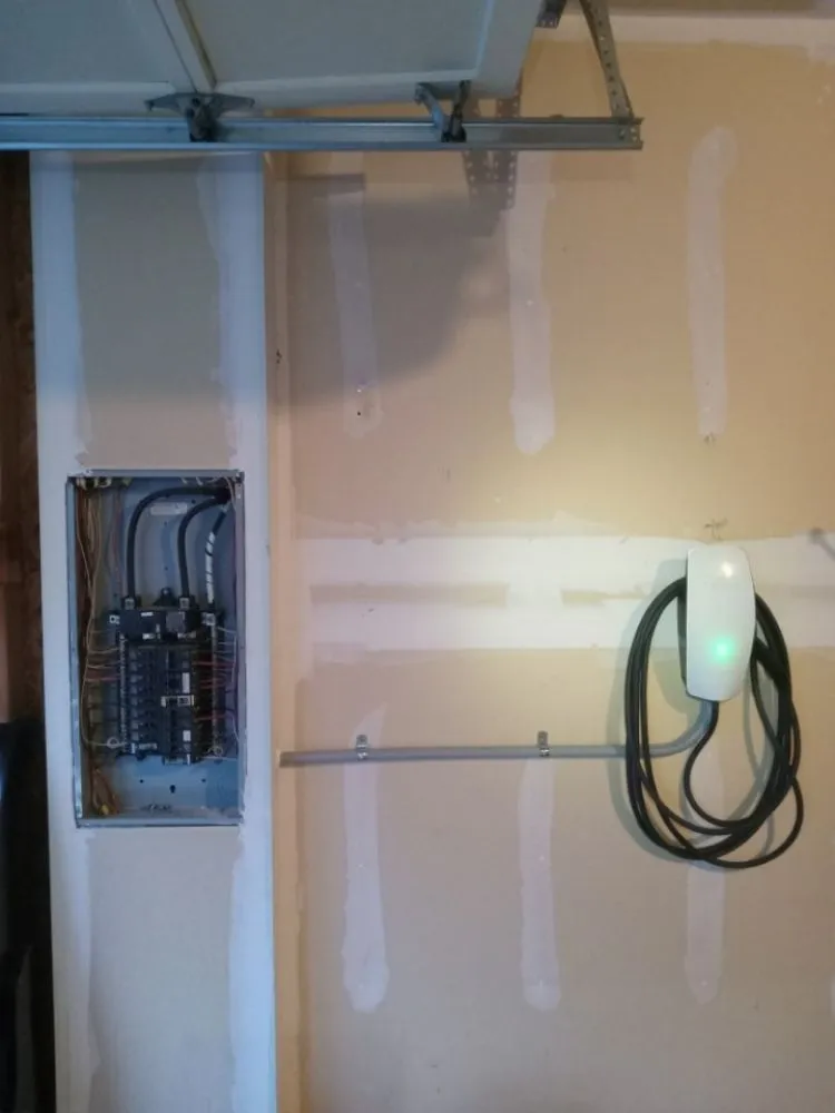 Slide of Worley Wiring Electrical Service