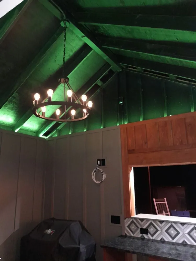 Slide of Worley Wiring Electrical Service