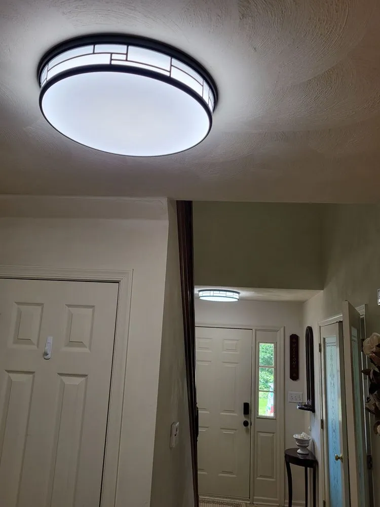 Certified electrician providing electrical repair in Yorktown, VA - Worley's Home Services