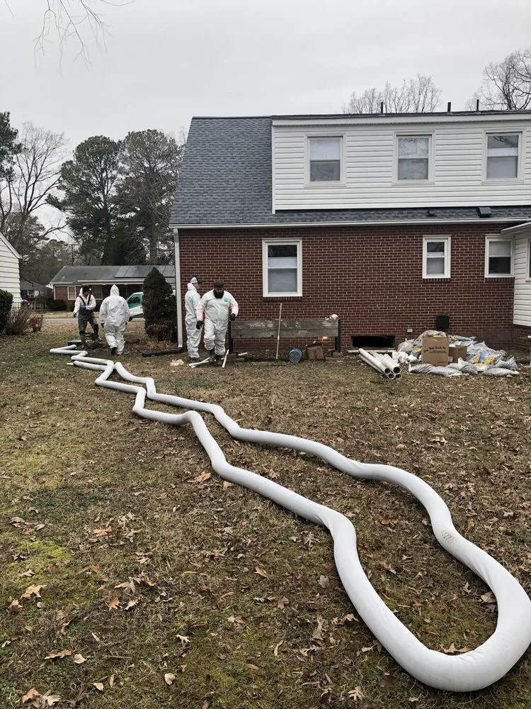 Licensed outlet and switch repair experts serving Yorktown, VA - Worley's Home Services