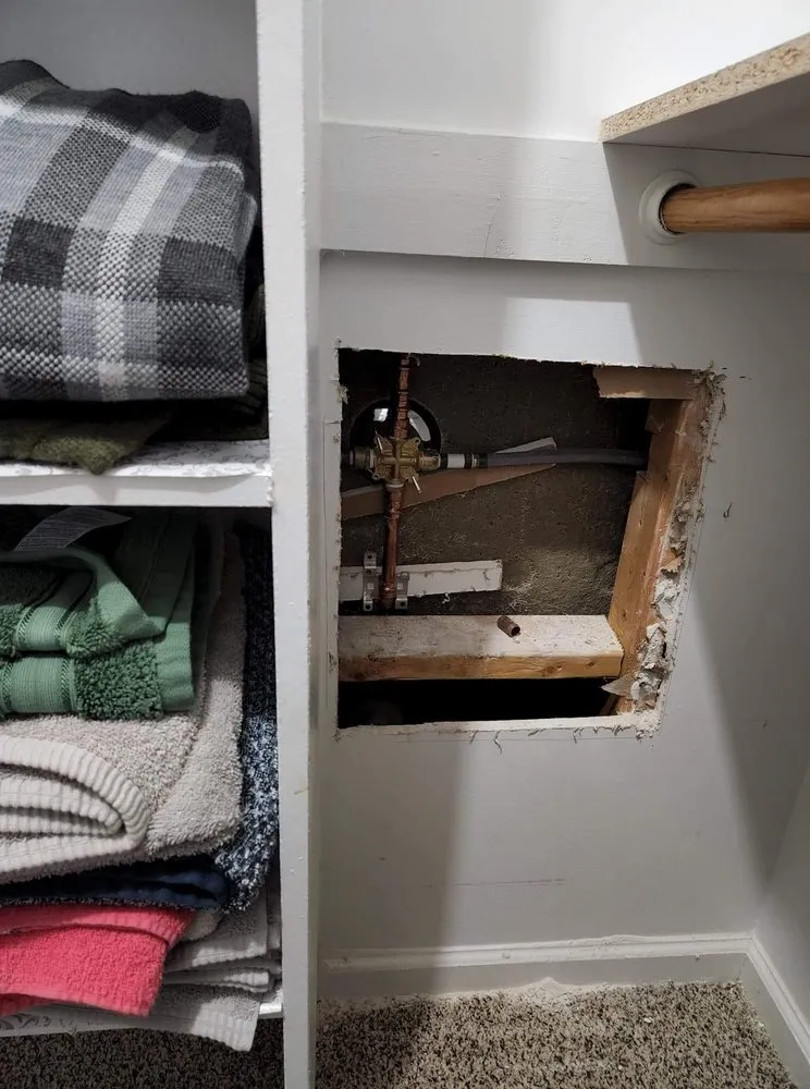 Emergency wiring installation in Yorktown, VA by Worley's Home Services