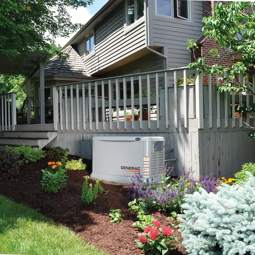 Slide of Worry Free Power