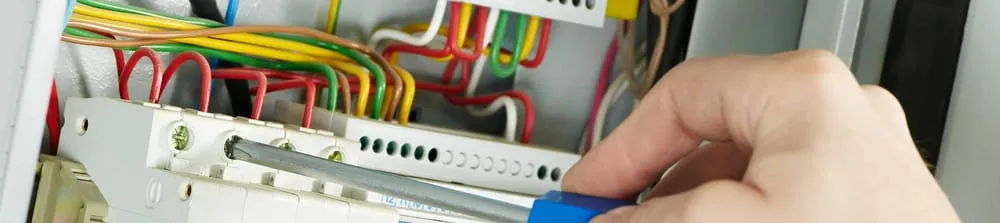 Slide of Worthen Brothers Electric