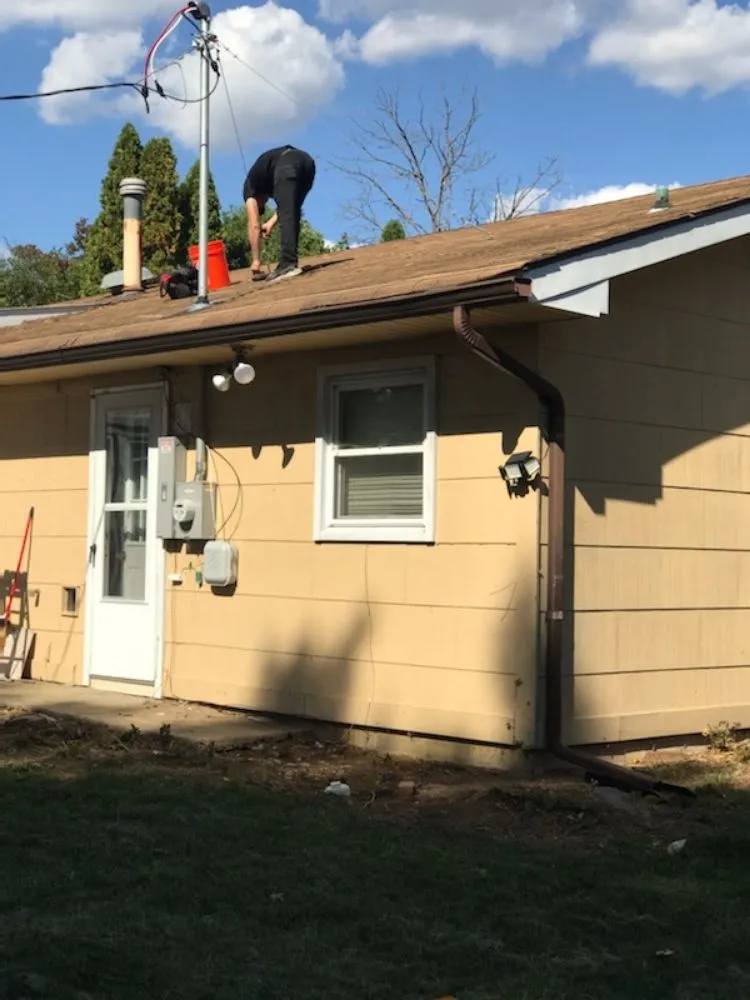 Slide of Worthington Electrical Services