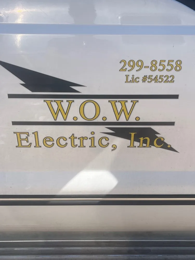 Slide of Wow Electric
