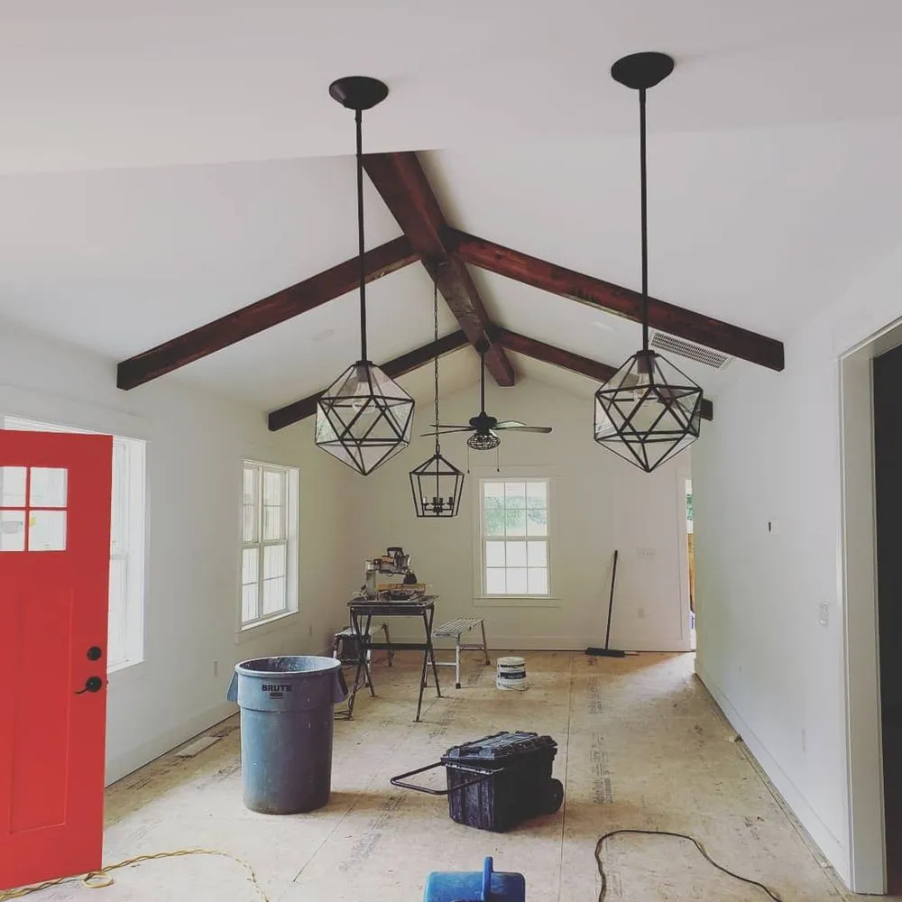 Slide of WP Electrical Company