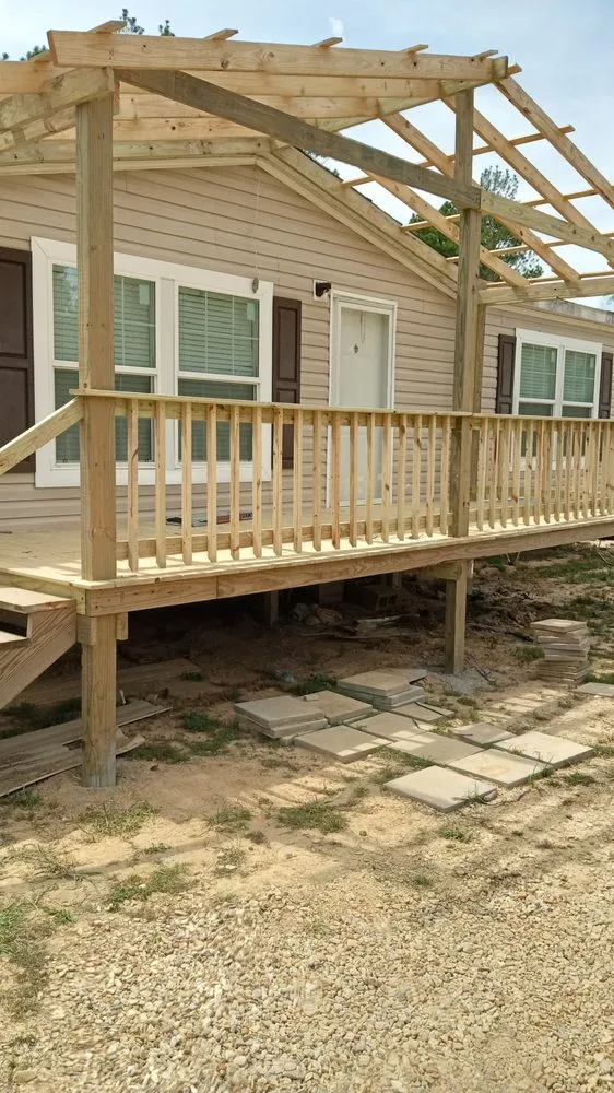 Slide of WP Renovation