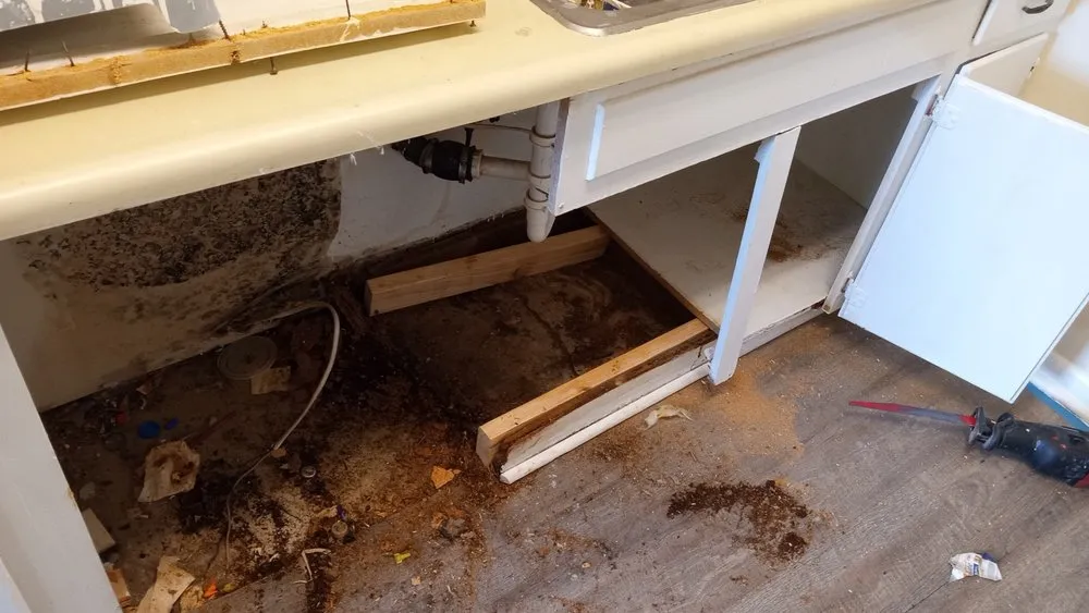 Slide of WP Renovation