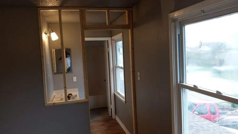 Slide of WP Renovation