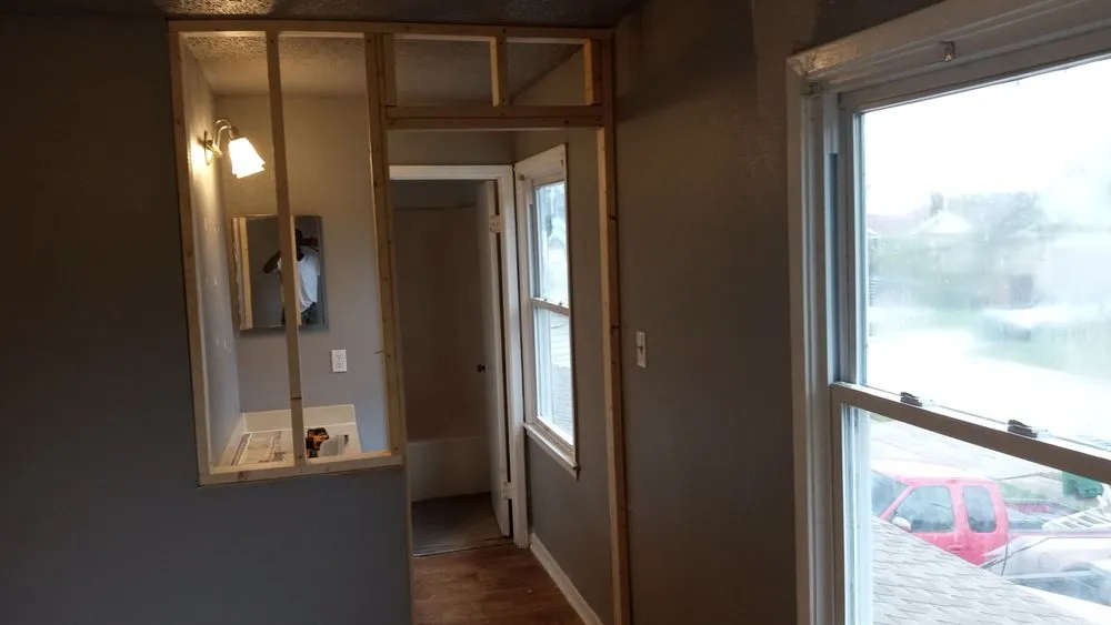 Slide of WP Renovation