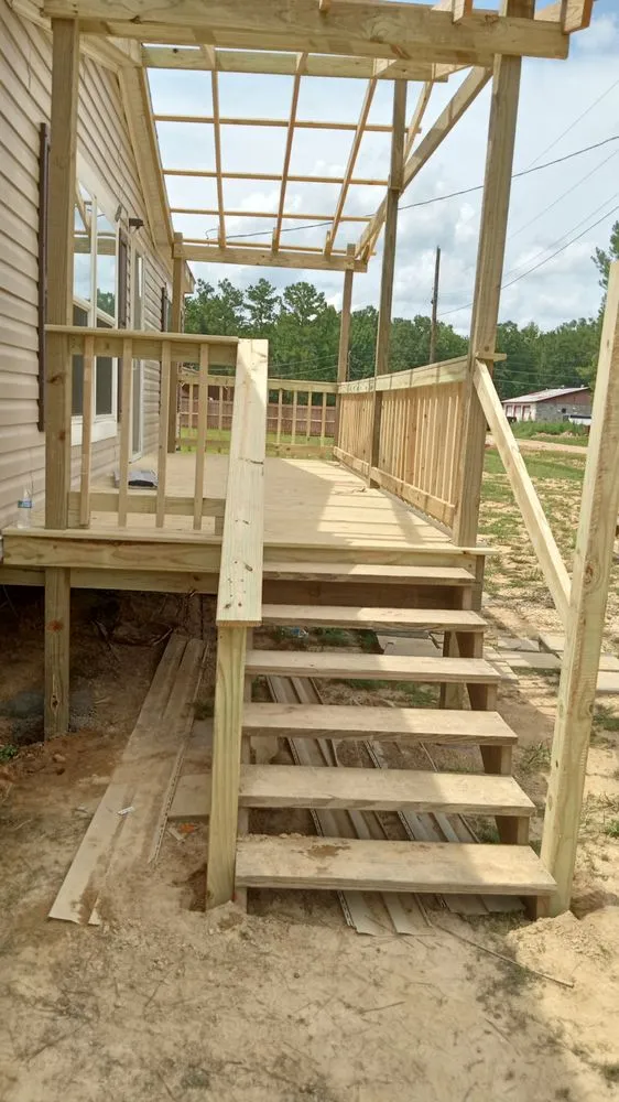 Slide of WP Renovation