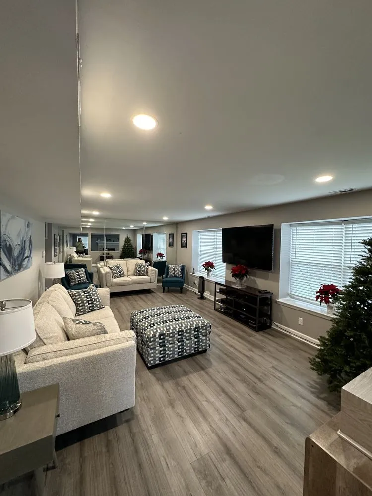 Certified wiring installation in Gloucester Township, NJ by WP Ventures