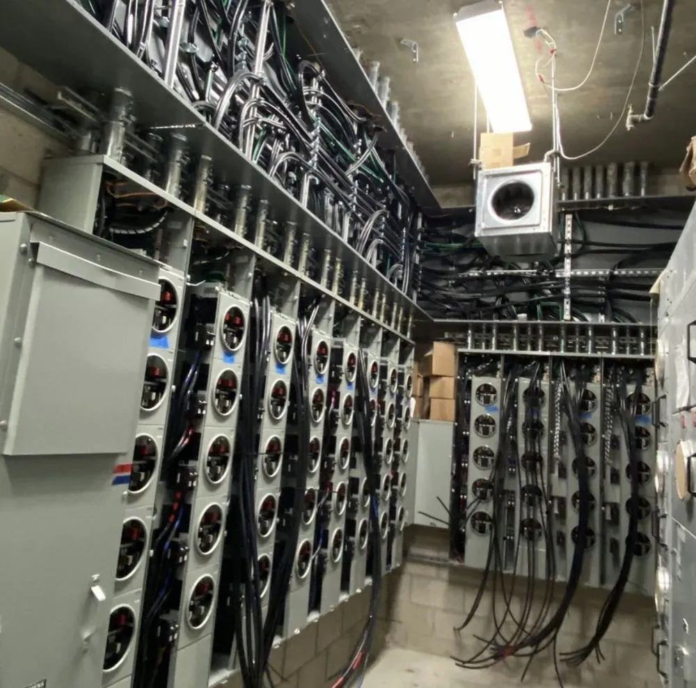 Slide of WR Lighting