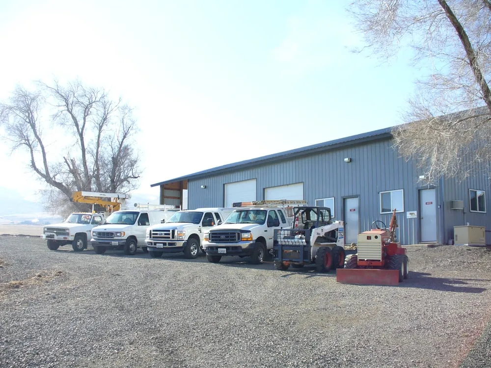 Slide of Wray Electric