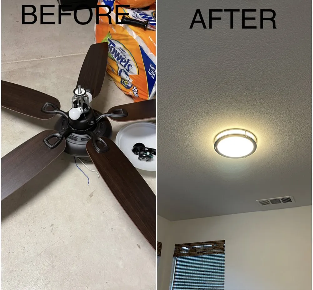 Trusted electrical repair service in , - WRC Handyman