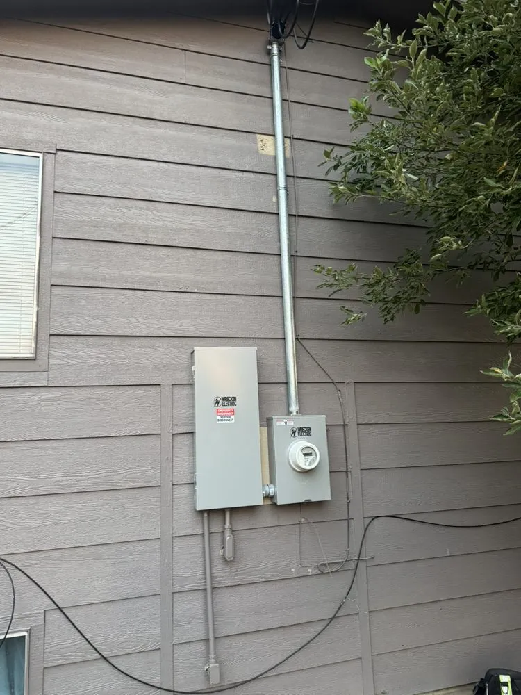 Slide of Wrecken Electric