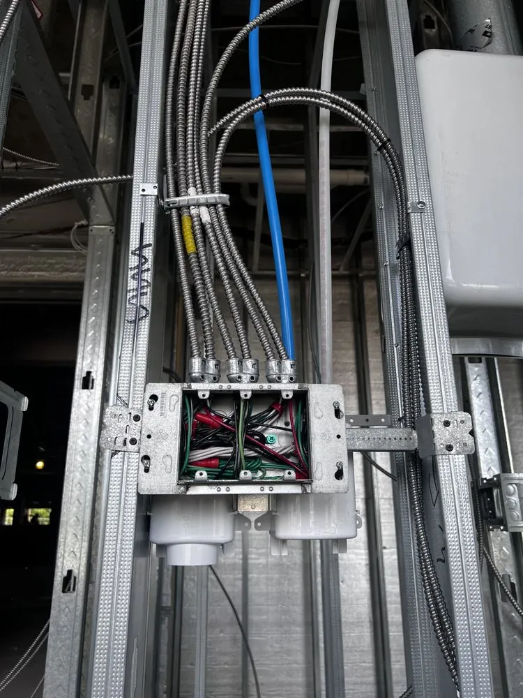 Slide of Wrecken Electric