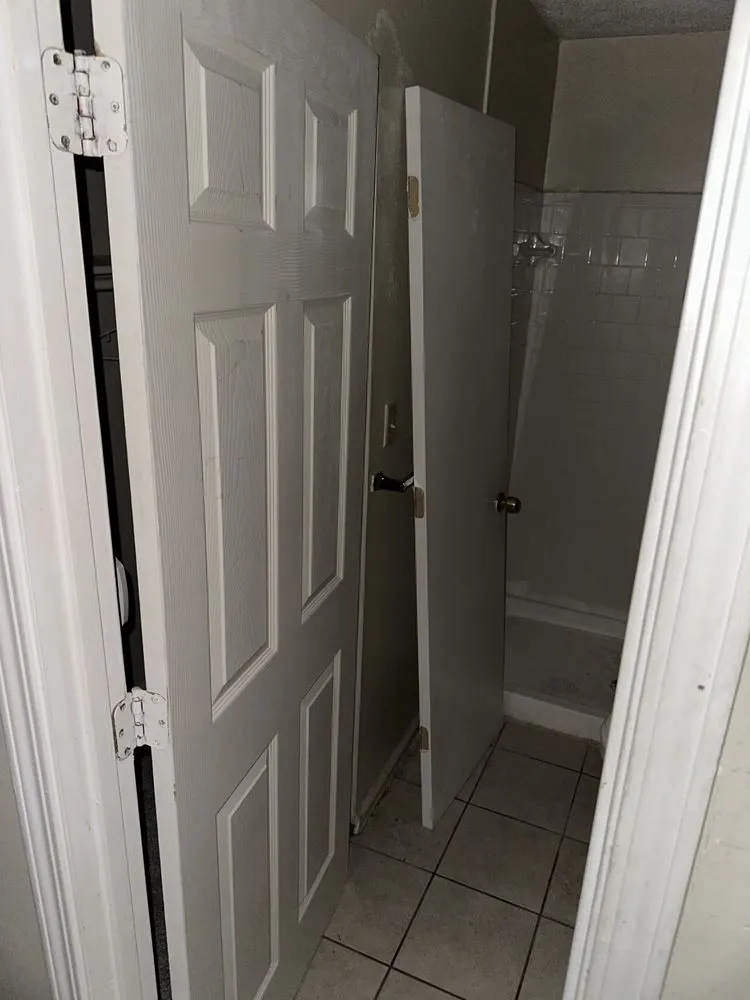 Slide of Wreckless Contracting