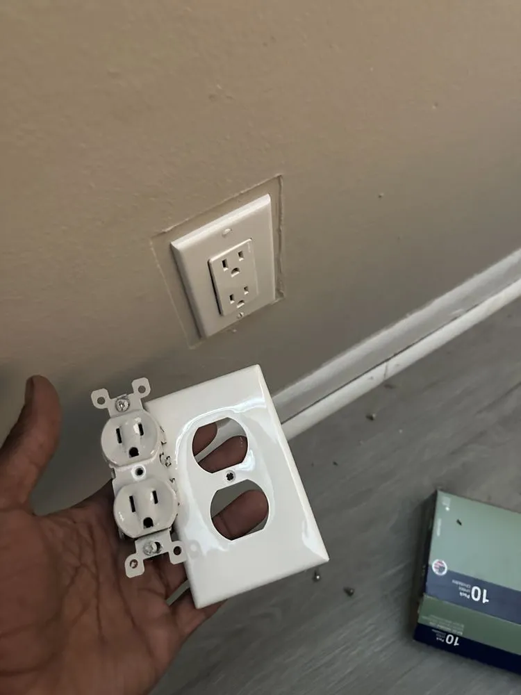 Slide of Wreckless Contracting