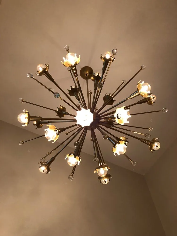 Slide of Wright Brothers Electric Company