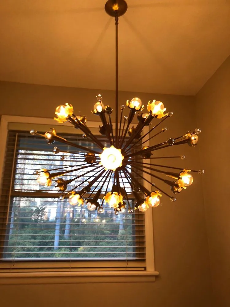 Slide of Wright Brothers Electric Company