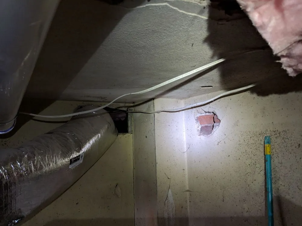 Slide of Wright Brothers Electric Company