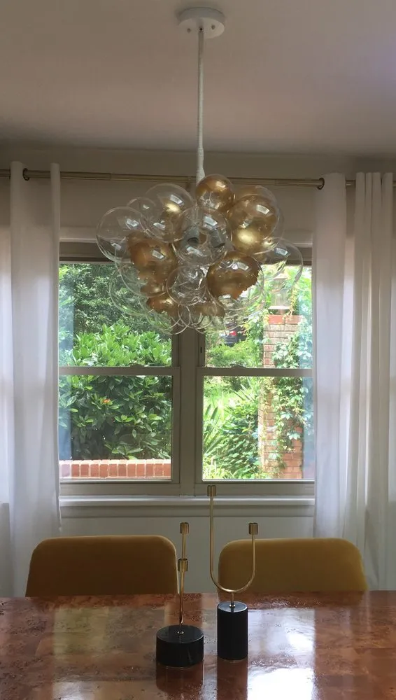 Slide of Wright Brothers Electric Company