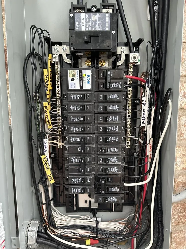 Trusted electrician providing electrical repair in New Caney, TX - Wright Choice Electric