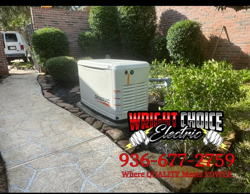 Emergency panel upgrade experts serving New Caney, TX - Wright Choice Electric