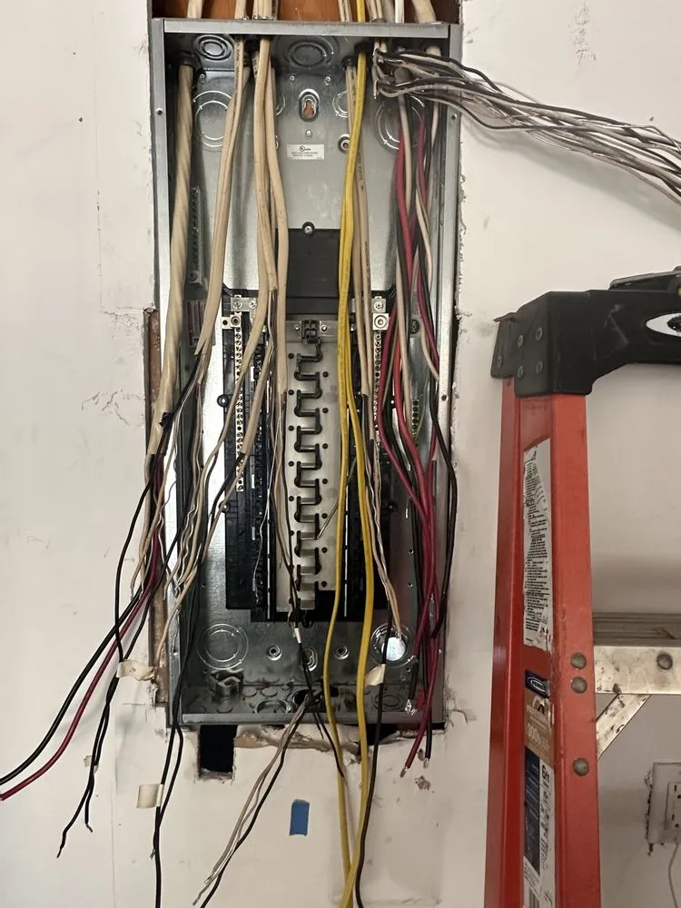 Affordable panel upgrade in New Caney, TX by Wright Choice Electric