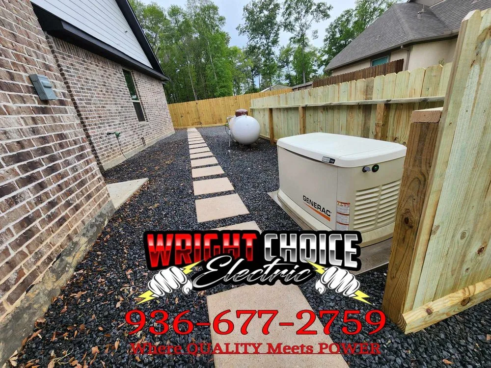Expert emergency electrical service experts serving New Caney, TX - Wright Choice Electric