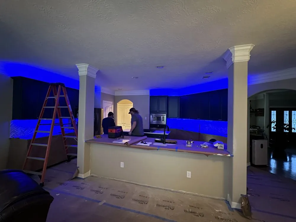 Licensed panel upgrade service in New Caney, TX - Wright Choice Electric