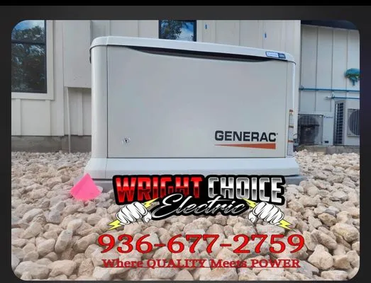 Wright Choice Electric